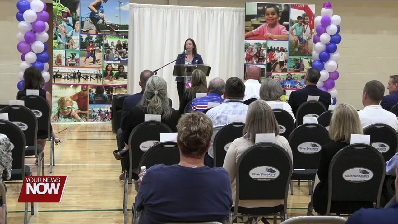 YMCA in Auglaize County breaks ground on $3.6 million expansion project